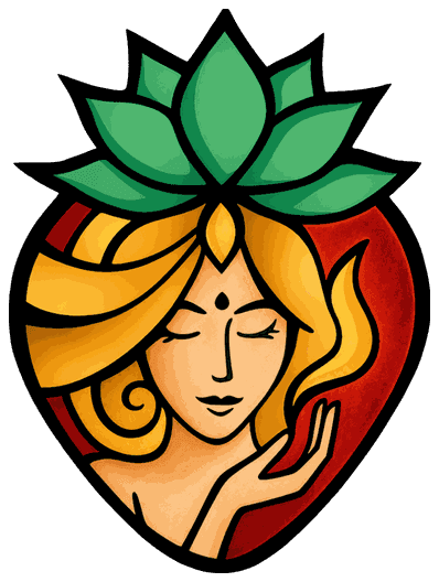 Poziomkowe Spa — logo
