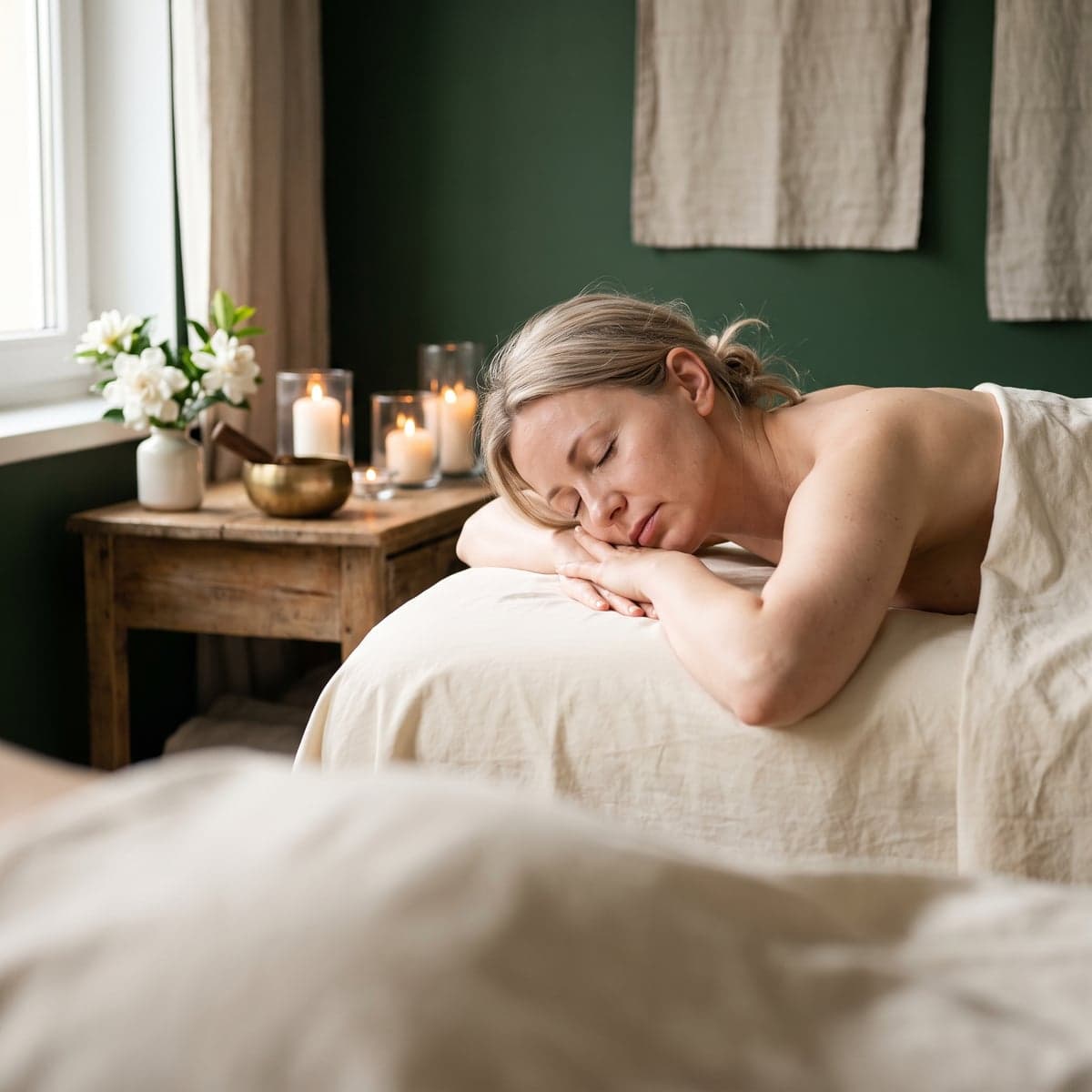 Relaks — Rytuały w Poziomkowym Spa w Poziomkowym Spa