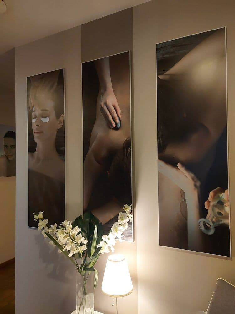 Wnętrze Poziomkowego Spa — zdjęcie 3